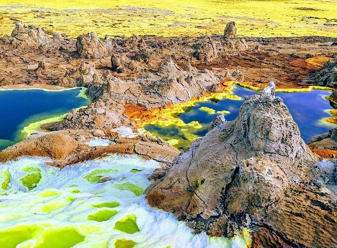 Тур в Ефіопію – під небом Африки (25.11, виліт з Варшави, українська група!)