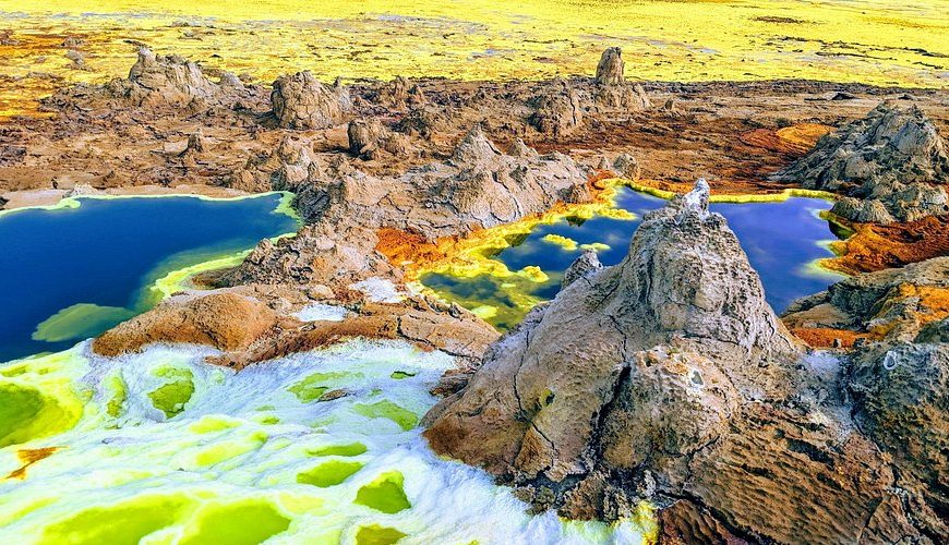 Тур в Ефіопію – під небом Африки (25.11, виліт з Варшави, українська група!)