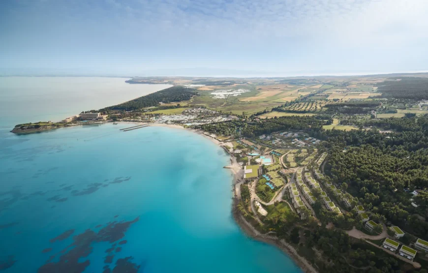 Sani Resort, Халкідіки — Ваш приватний світ розкоші та спокою