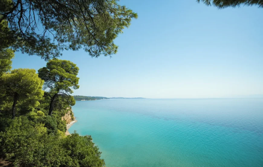 Sani Resort, Халкідіки — Ваш приватний світ розкоші та спокою
