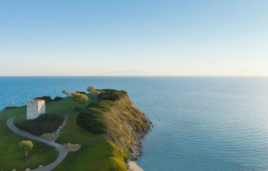 Sani Resort, Халкідіки — Ваш приватний світ розкоші та спокою