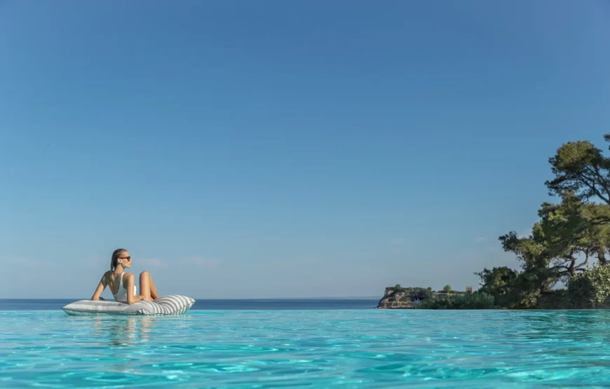 Sani Resort, Халкідіки — Ваш приватний світ розкоші та спокою