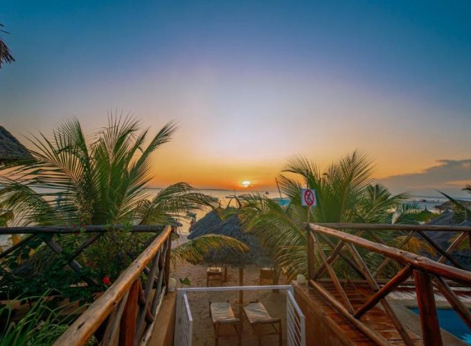 Новий рік на Занзібарі! Готелі з найменшими відливами, прямі перельоти з Польщі 30.12