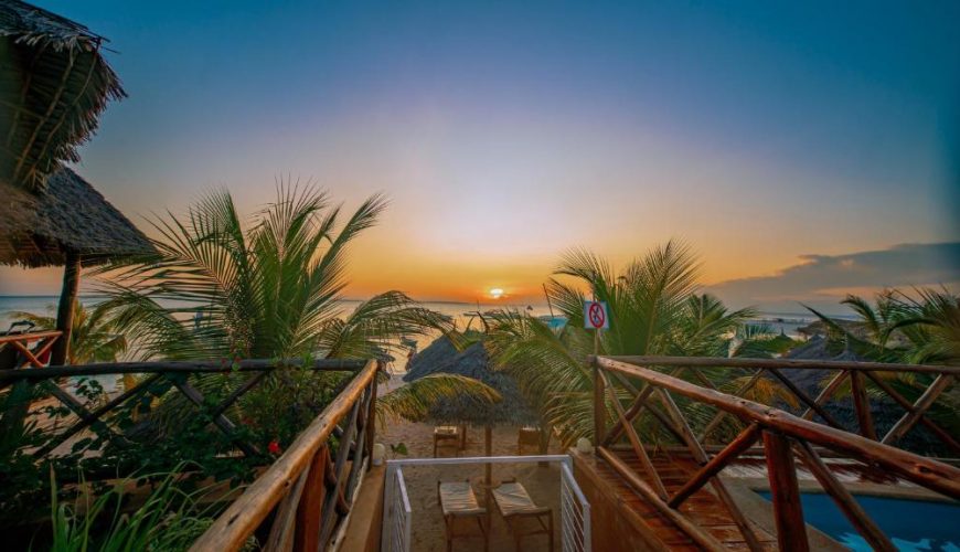 Новий рік на Занзібарі! Готелі з найменшими відливами, прямі перельоти з Польщі 30.12