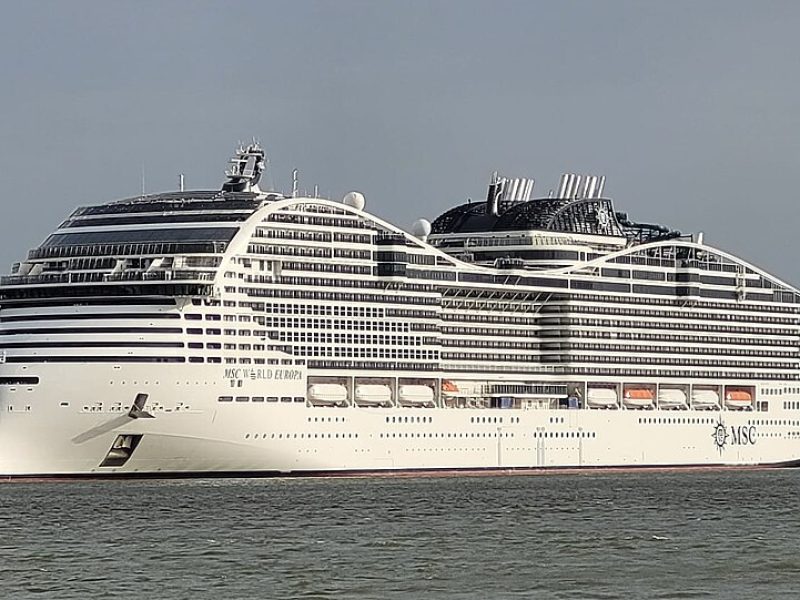 Круїз Європою на сучасному лайнері MSC World Europa, виліт з Варшави 17.05