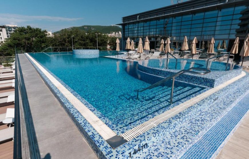 Чорногорія з Кишинева – раннє бронювання: Eurostars Queen of Montenegro 4*