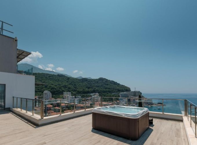 Чорногорія з Кишинева – раннє бронювання: Eurostars Queen of Montenegro 4*