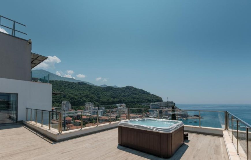 Чорногорія з Кишинева – раннє бронювання: Eurostars Queen of Montenegro 4*