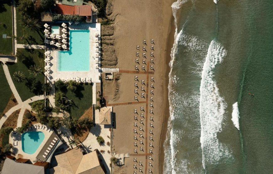Греція, о. Корфу з Кишинева у липні – готелі 5* Adults Friendly