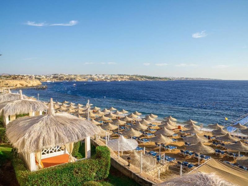 Єгипет, Шарм-ель-Шейх: улюблений готель Sultan Gardens Resort 5* в бухті з красивим рифом Шаркс Бей (1 дитина з 2 дорослими відпочиває безкоштовно – оплачується лише переліт)