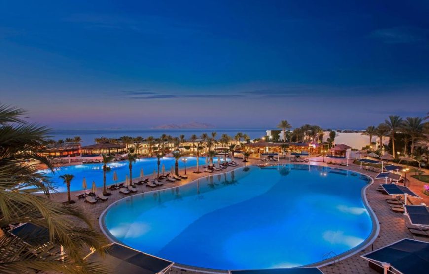 Египет, Шарм-эль-Шейх: любимая гостиница Sultan Gardens Resort 5* в бухте с красивым рифом Шаркс Бэй от 777€ – вылет из Ясс или Кишинева
