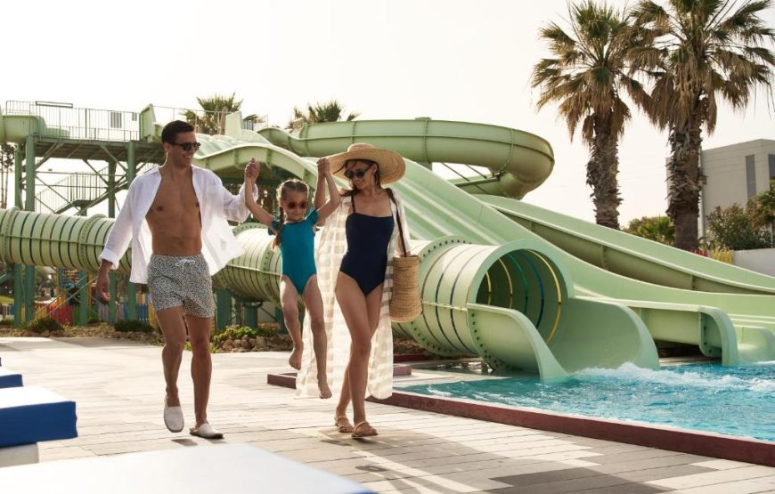 Arina Beach 5* на Криті з ідеальним пляжем та рейтингом 9.1. Виліт з Кишинева, денні рейси