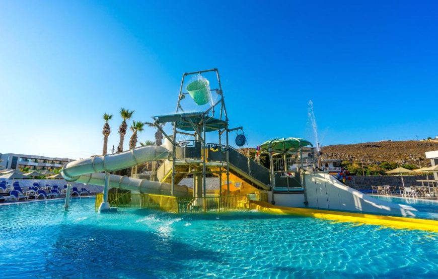 Arina Beach 5* на Криті з ідеальним пляжем та рейтингом 9.1. Виліт з Кишинева, денні рейси