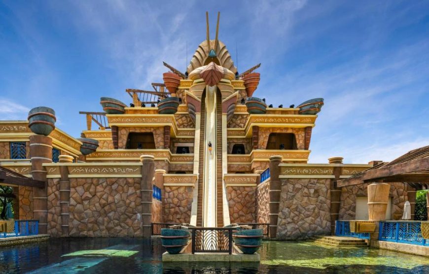 Пригоди на китайських Гавайях – 2 ночі в легендарному Atlantis з парком розваг та 7 ночей у готелі на пляжі