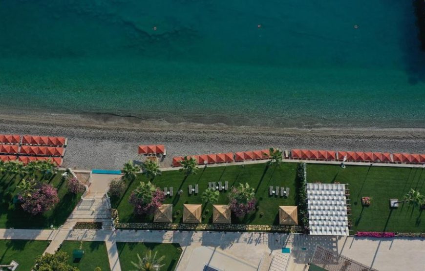 Гарна новина: Hydros Club Kemer тепер під брендом Corendon! 
