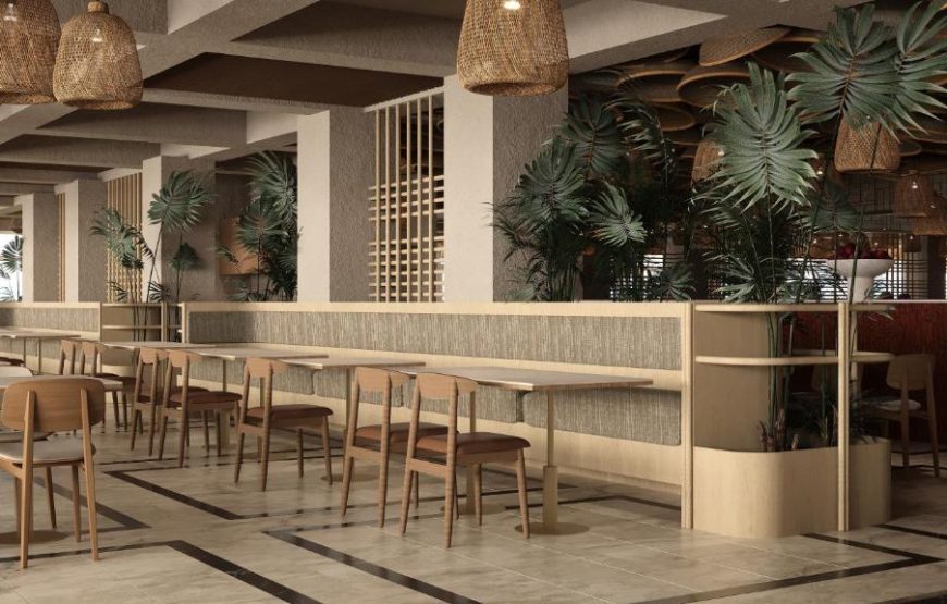 Гарна новина: Hydros Club Kemer тепер під брендом Corendon! 