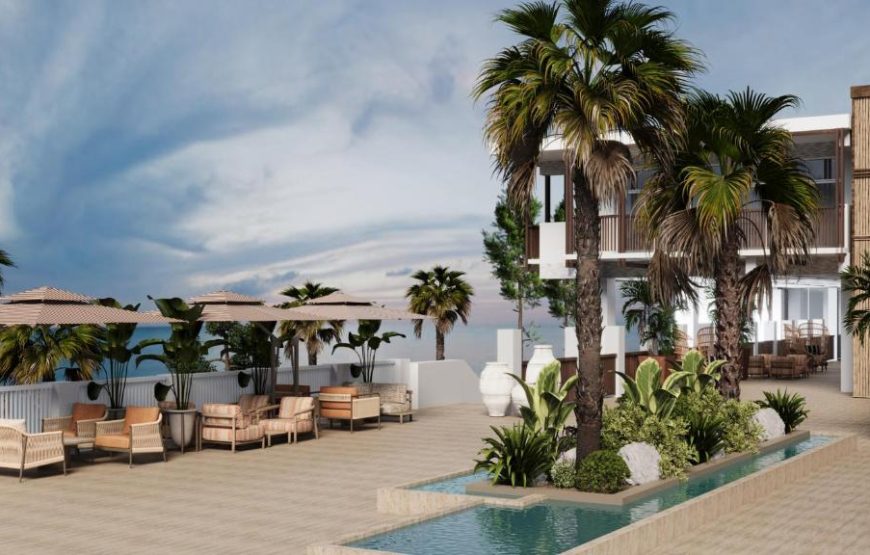 Гарна новина: Hydros Club Kemer тепер під брендом Corendon! 