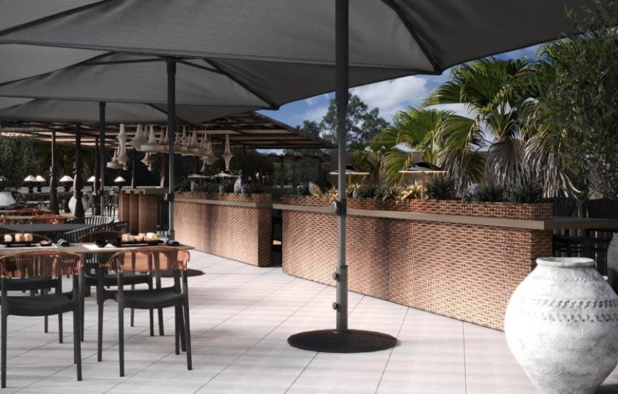 Гарна новина: Hydros Club Kemer тепер під брендом Corendon! 