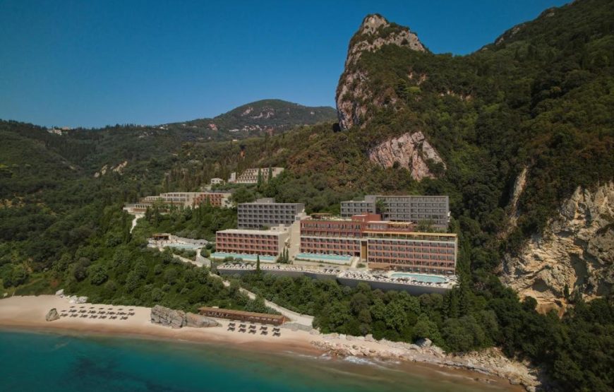 Корфу – стильний Ella Alkyna – Adults Only 5*, All Inclusive