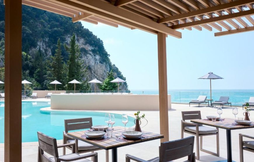 Корфу – стильний Ella Alkyna – Adults Only 5*, All Inclusive