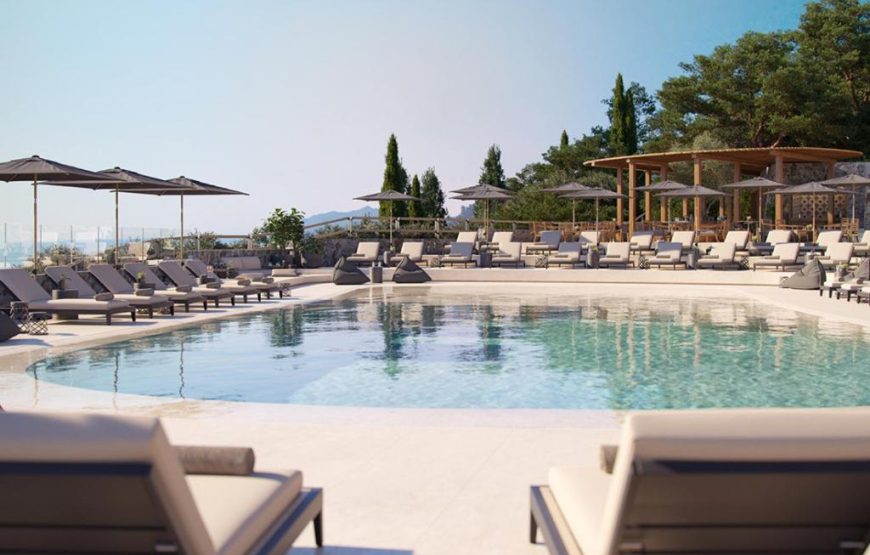 Корфу – стильний Ella Alkyna – Adults Only 5*, All Inclusive