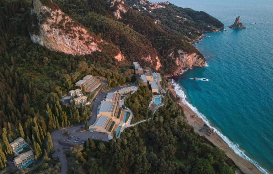 Корфу – стильний Ella Alkyna – Adults Only 5*, All Inclusive