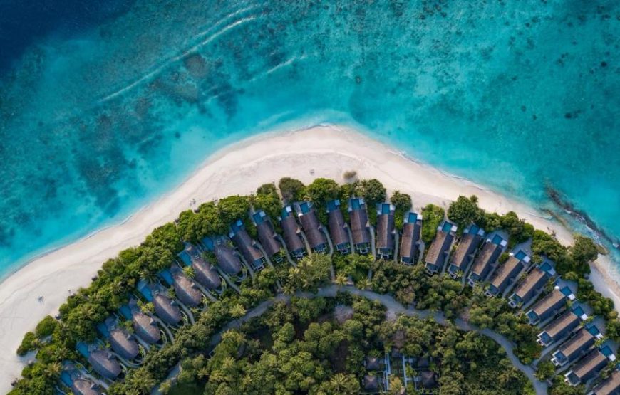 Мальдіви 5* – дві акції від готелю FB=Premium All Inclusive + трансфер на гідролітаку у подарунок