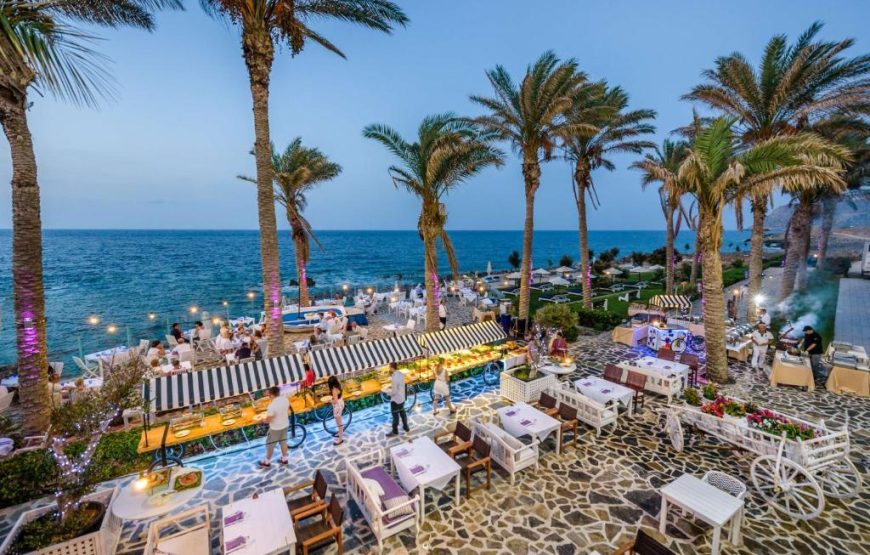 Minos Imperial Luxury Beach & SPA 5* на 9 ночей – знижка від готелю 65%, виліт з Кишинева у червні – денні рейси