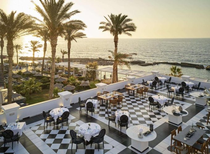 Minos Imperial Luxury Beach & SPA 5* на 9 ночей – знижка від готелю 65%, виліт з Кишинева у червні – денні рейси