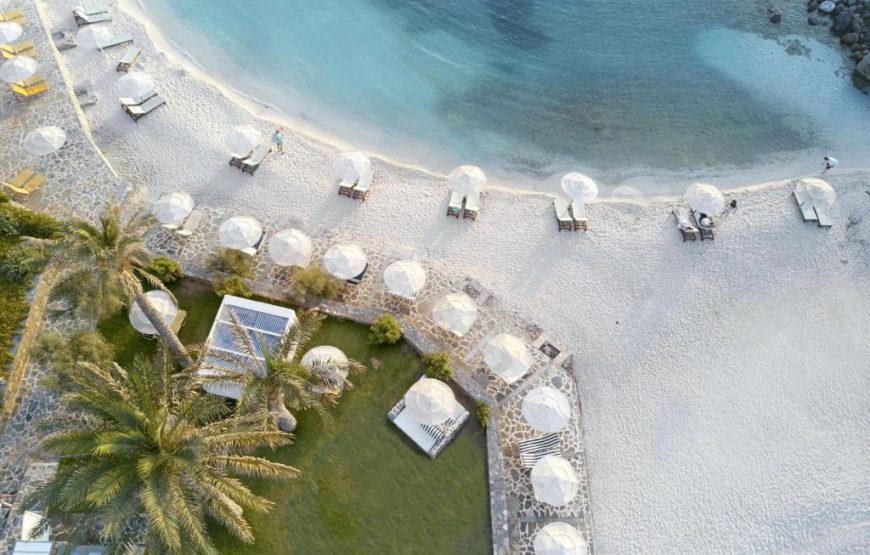 Minos Imperial Luxury Beach & SPA 5* на 9 ночей – знижка від готелю 65%, виліт з Кишинева у червні – денні рейси