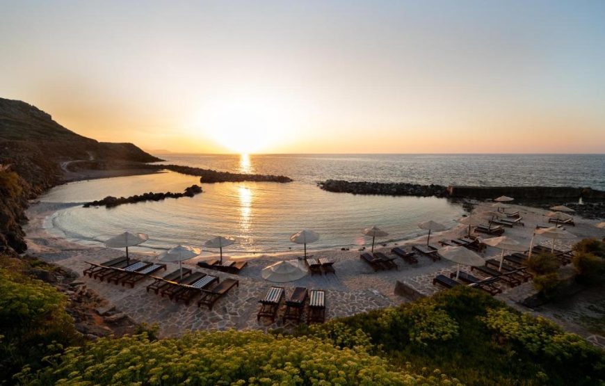 Minos Imperial Luxury Beach & SPA 5* на 9 ночей – знижка від готелю 65%, виліт з Кишинева у червні – денні рейси
