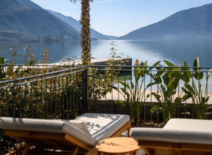 Новий преміальний готель у Черногрії – Mövenpick Hotel & Residences Teuta Kotor Bay 5*