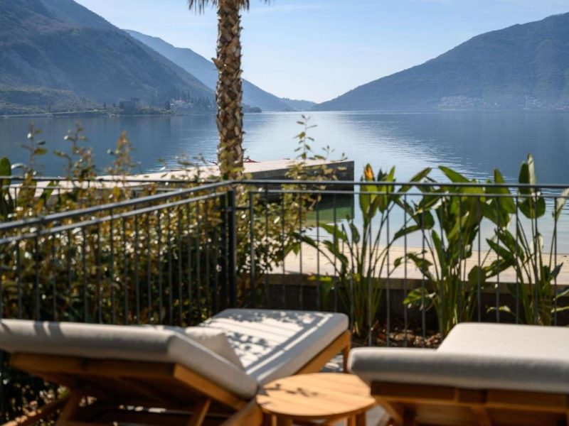 Новий преміальний готель у Черногрії – Mövenpick Hotel & Residences Teuta Kotor Bay 5*