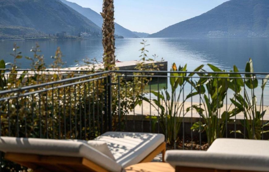 Новий преміальний готель у Черногрії – Mövenpick Hotel & Residences Teuta Kotor Bay 5*