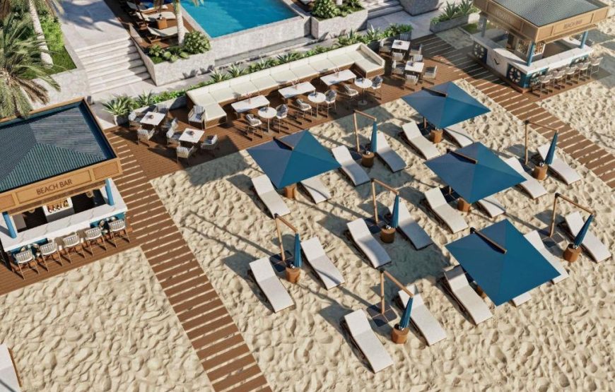 Новий преміальний готель у Черногрії – Mövenpick Hotel & Residences Teuta Kotor Bay 5*
