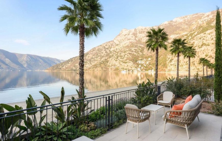 Новий преміальний готель у Черногрії – Mövenpick Hotel & Residences Teuta Kotor Bay 5*