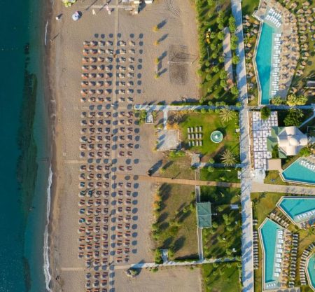 Идеальный семейный отель на Родосе — Pegasos Deluxe 5*, All Inclusive