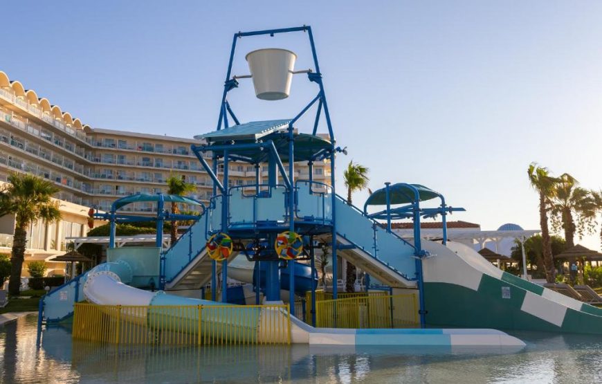 Ідеальний сімейний готель на Родосі – Pegasos Deluxe 5*, All Inclusive