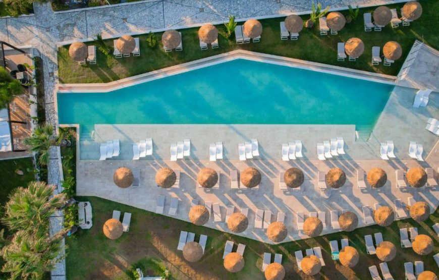 Ідеальний сімейний готель на Родосі – Pegasos Deluxe 5*, All Inclusive
