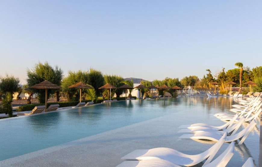 Ідеальний сімейний готель на Родосі – Pegasos Deluxe 5*, All Inclusive