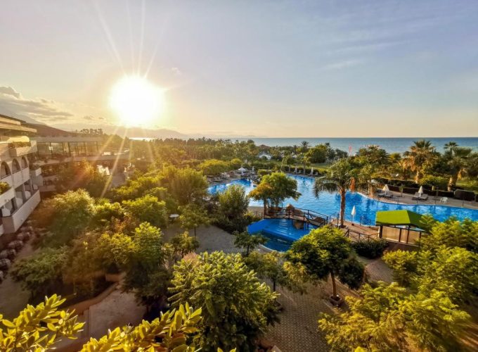 Відпочинок на о. Сицилія, прямі перельоти з Польщі – All Inclusive