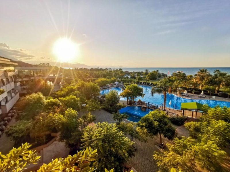 Відпочинок на о. Сицилія, прямі перельоти з Польщі – All Inclusive