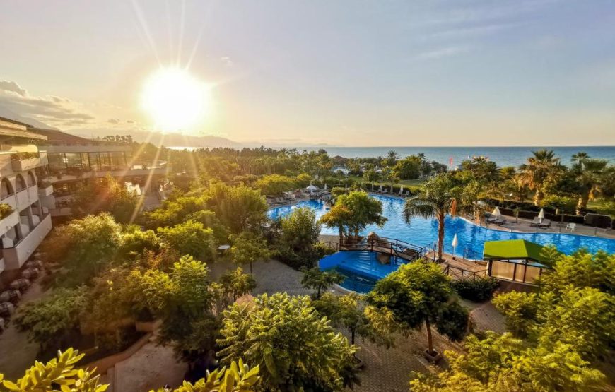 Відпочинок на о. Сицилія, прямі перельоти з Польщі – All Inclusive
