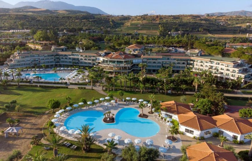 Відпочинок на о. Сицилія, прямі перельоти з Польщі – All Inclusive