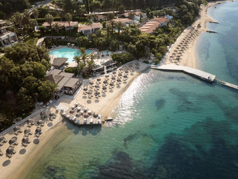 Халкідікі – де розкіш вражає: Eagles Palace 5* – Small Luxury Hotels of the World