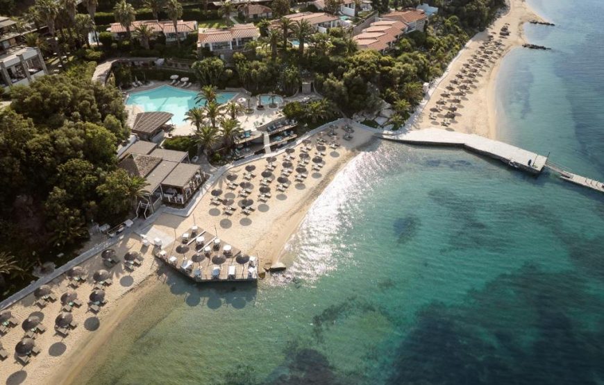 Халкідікі – де розкіш вражає: Eagles Palace 5* – Small Luxury Hotels of the World