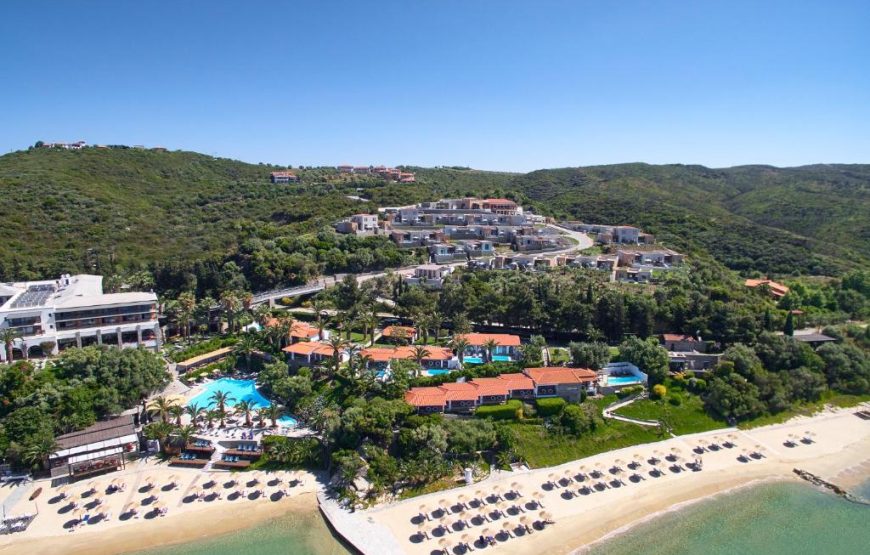 Халкідікі – де розкіш вражає: Eagles Palace 5* – Small Luxury Hotels of the World