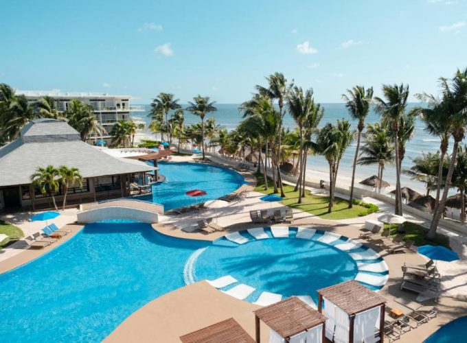 Мексика – акційні ціни на готелі Iberostar, виліт з Будапешта