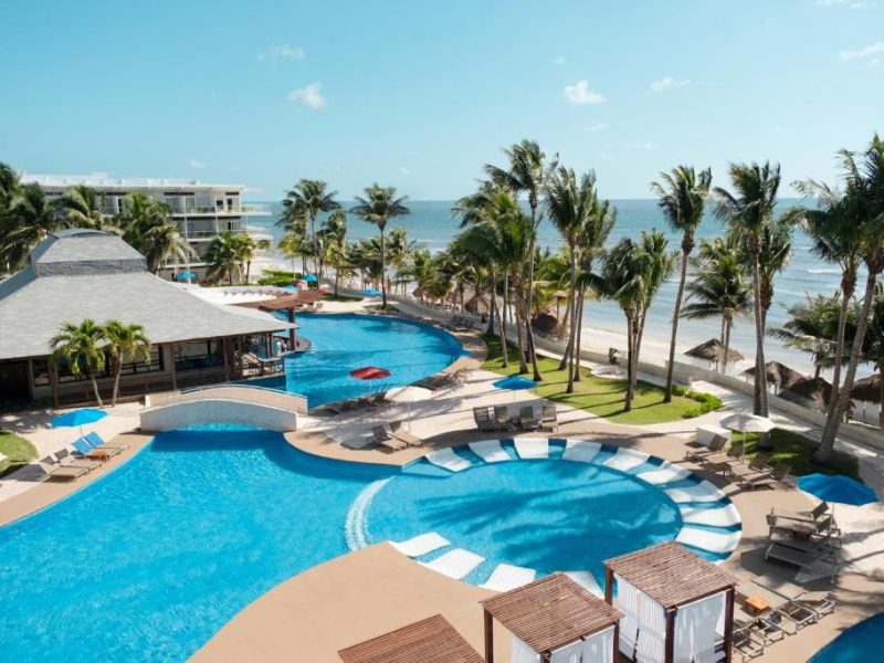 Мексика – акційні ціни на готелі Iberostar, виліт з Будапешта