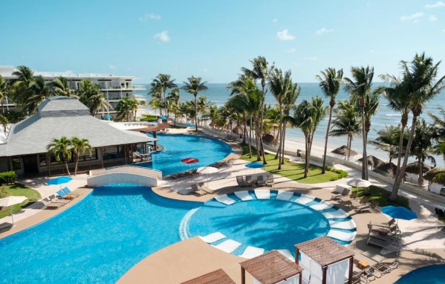 Мексика – акційні ціни на готелі Iberostar, виліт з Будапешта